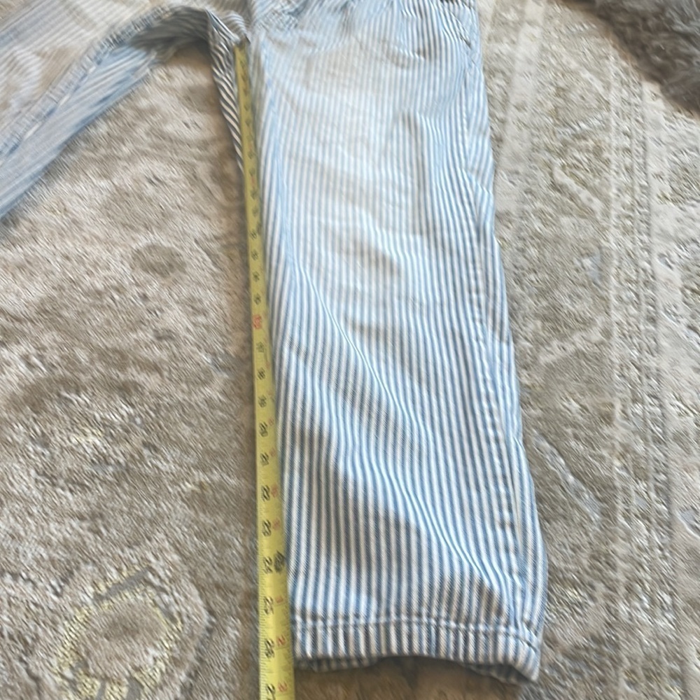 Free People Striped Pants - Picture 10 of 12